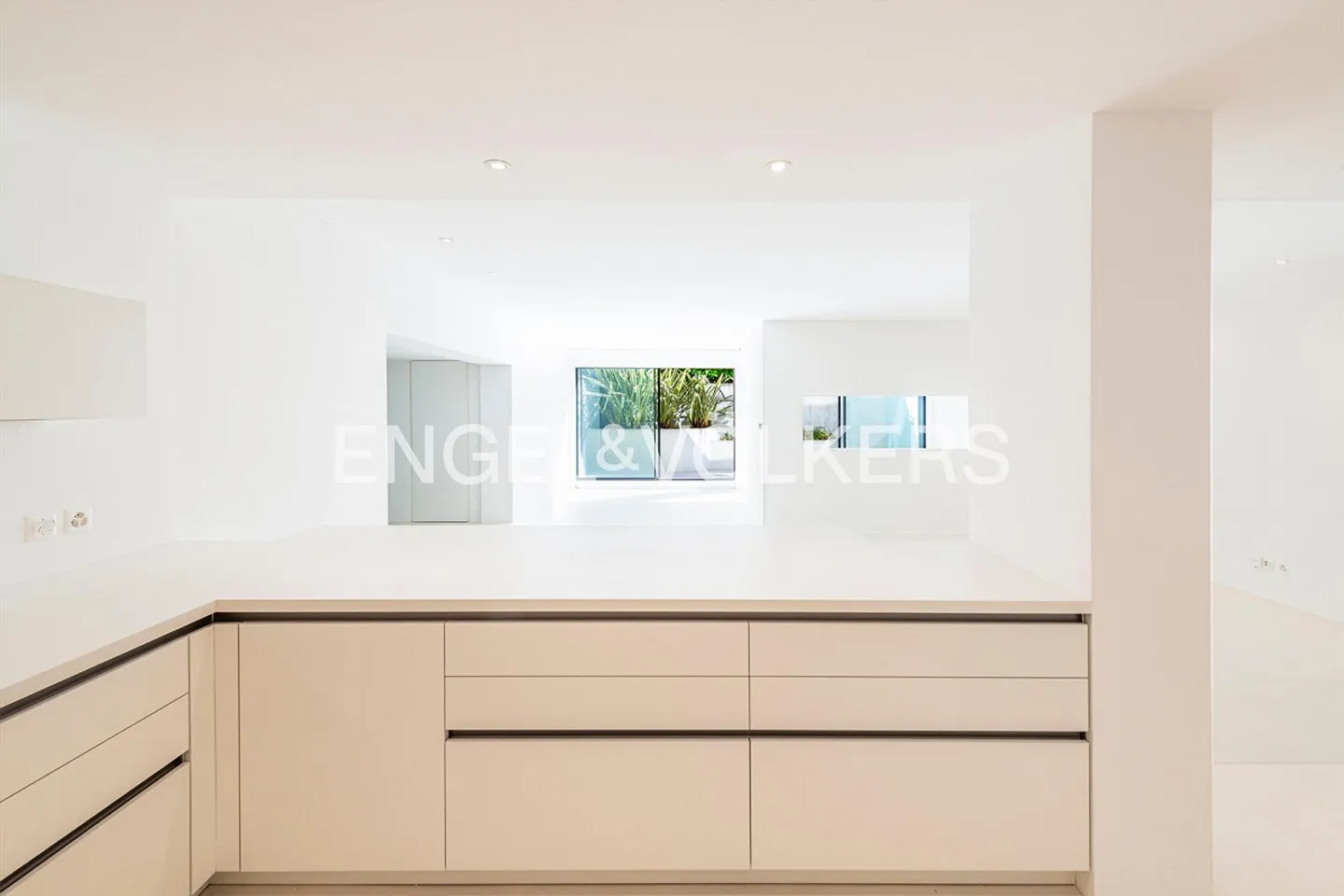 Chic minimaliste : appartement contemporain urbain - Photo 7 sur 13
