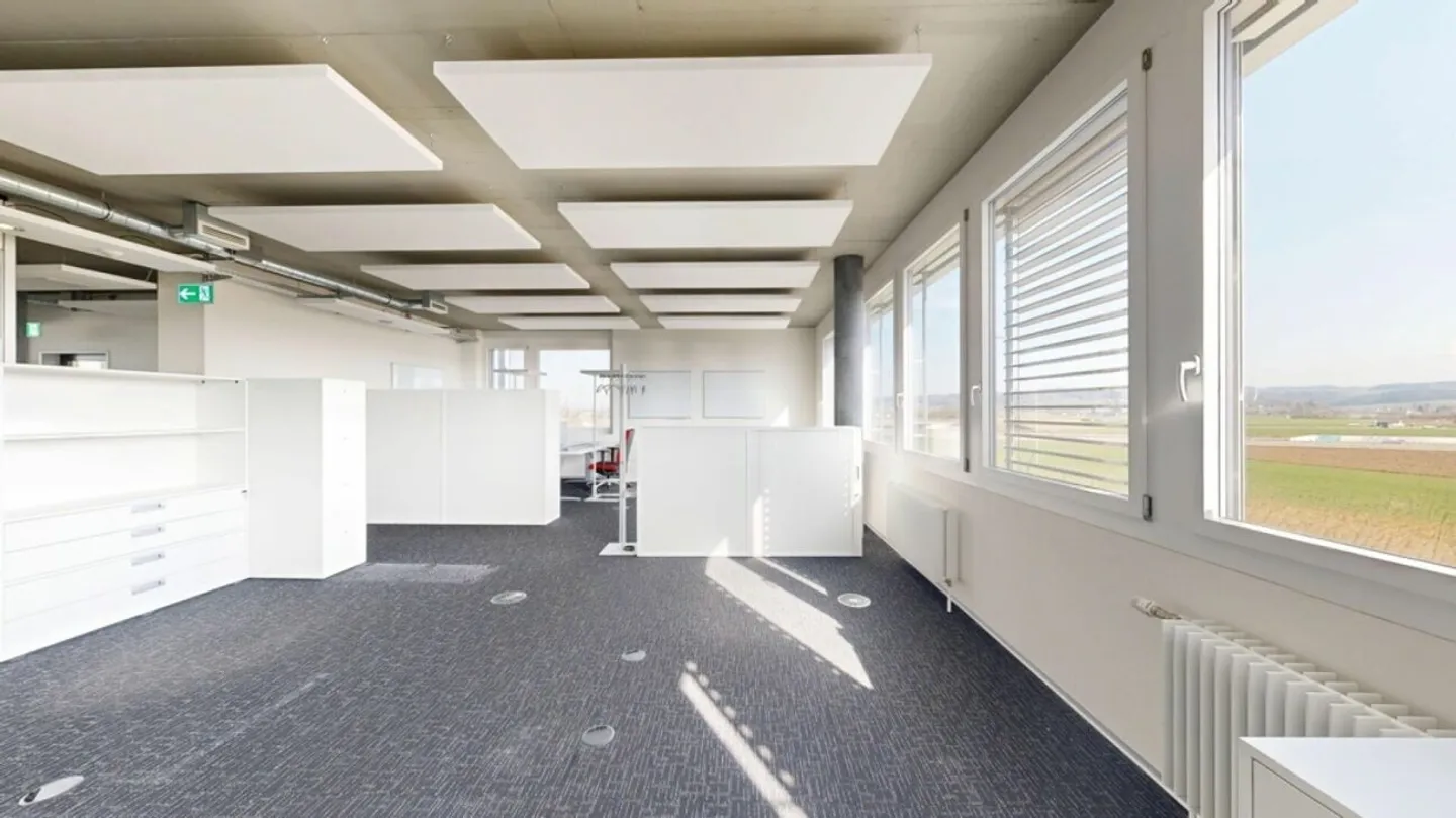 Espace de bureau moderne à Kirchberg - Photo 5 sur 13