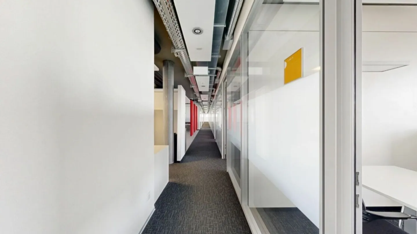 Espace de bureau moderne à Kirchberg - Photo 9 sur 13