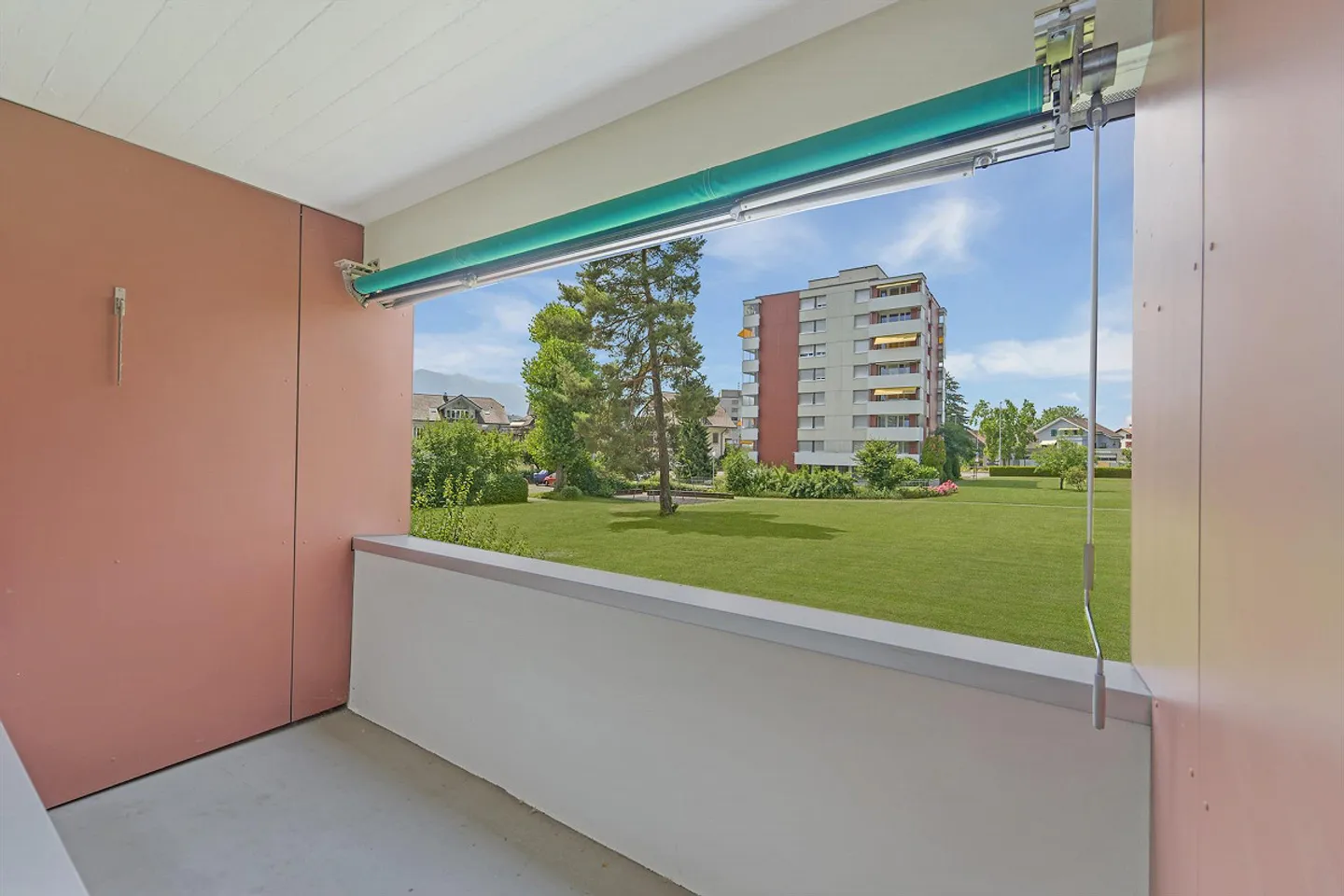 Nel popolare quartiere 'Schwäbis' - Foto 7 di 7