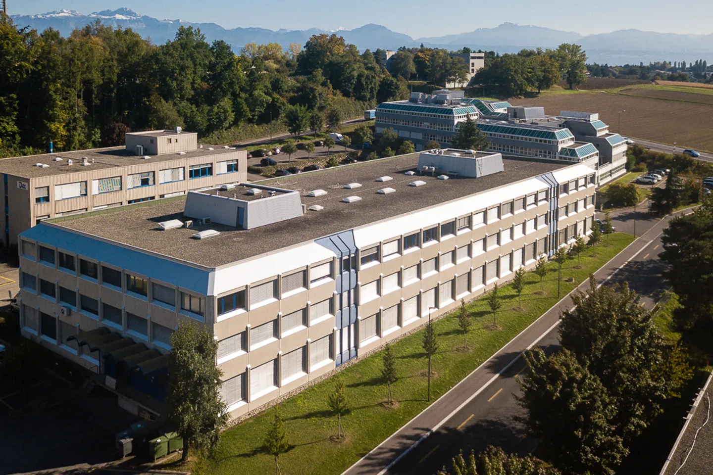 Bureaux lumineux à Ecublens - Photo 2 sur 5