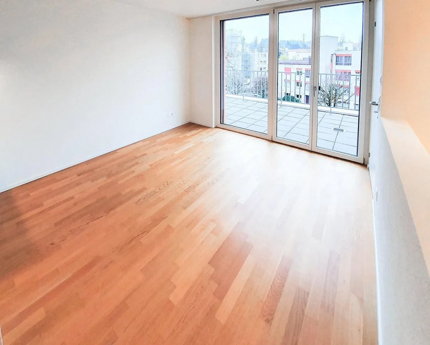 Modernes Attikawohnung in Moosseedorf - Foto 7 von 8