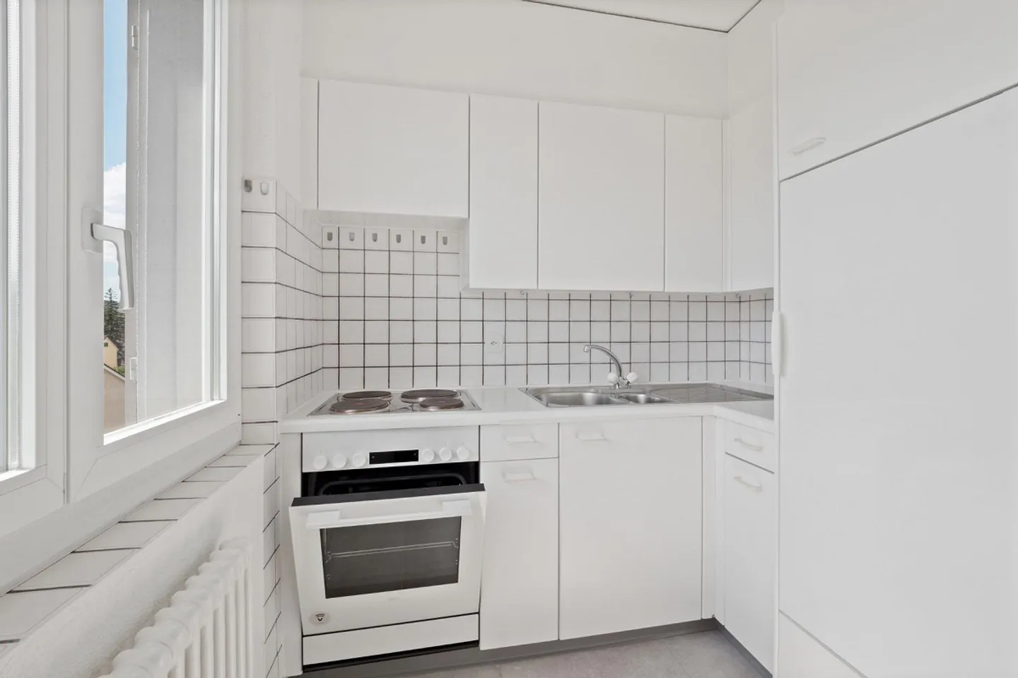 Appartement temporaire de 3 pièces au 2ème étage à 8048 Zurich à louer jusqu'au 31.03.2027 - Photo 2 sur 7