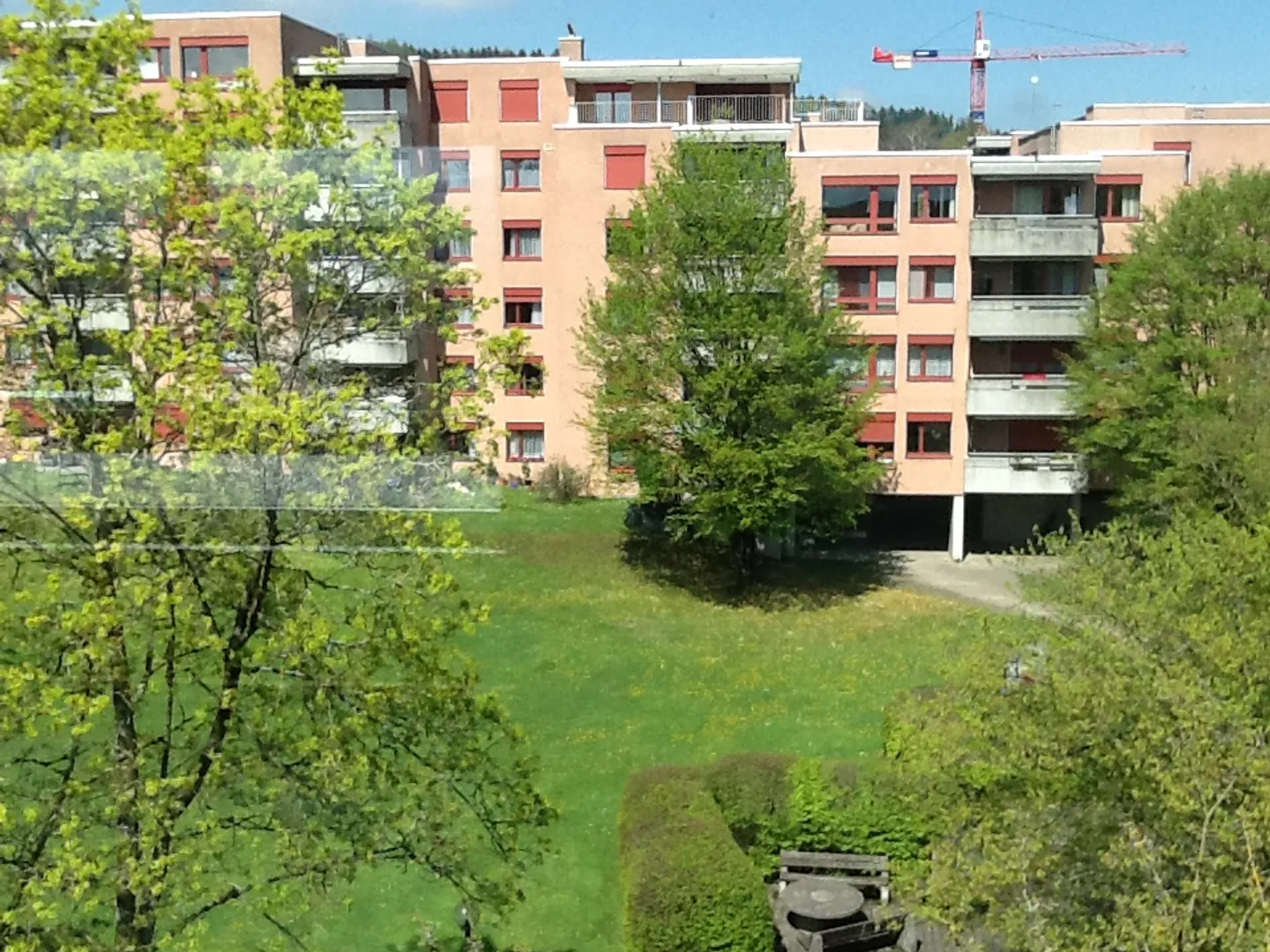 Grosszügige Wohnung mit Terrasse - Foto 1 von 7