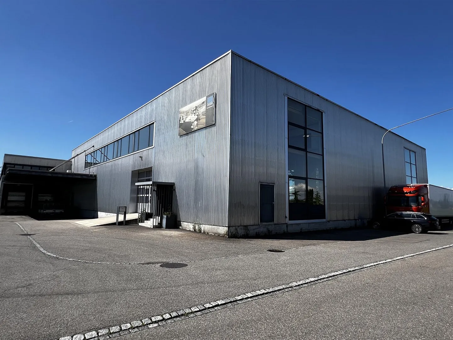 Spacious Commercial/Office and Storage Space - Photo 1 of 24