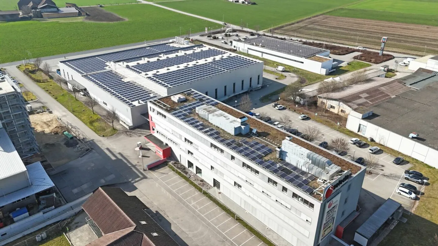 Espace de bureau moderne à Kirchberg - Photo 13 sur 13