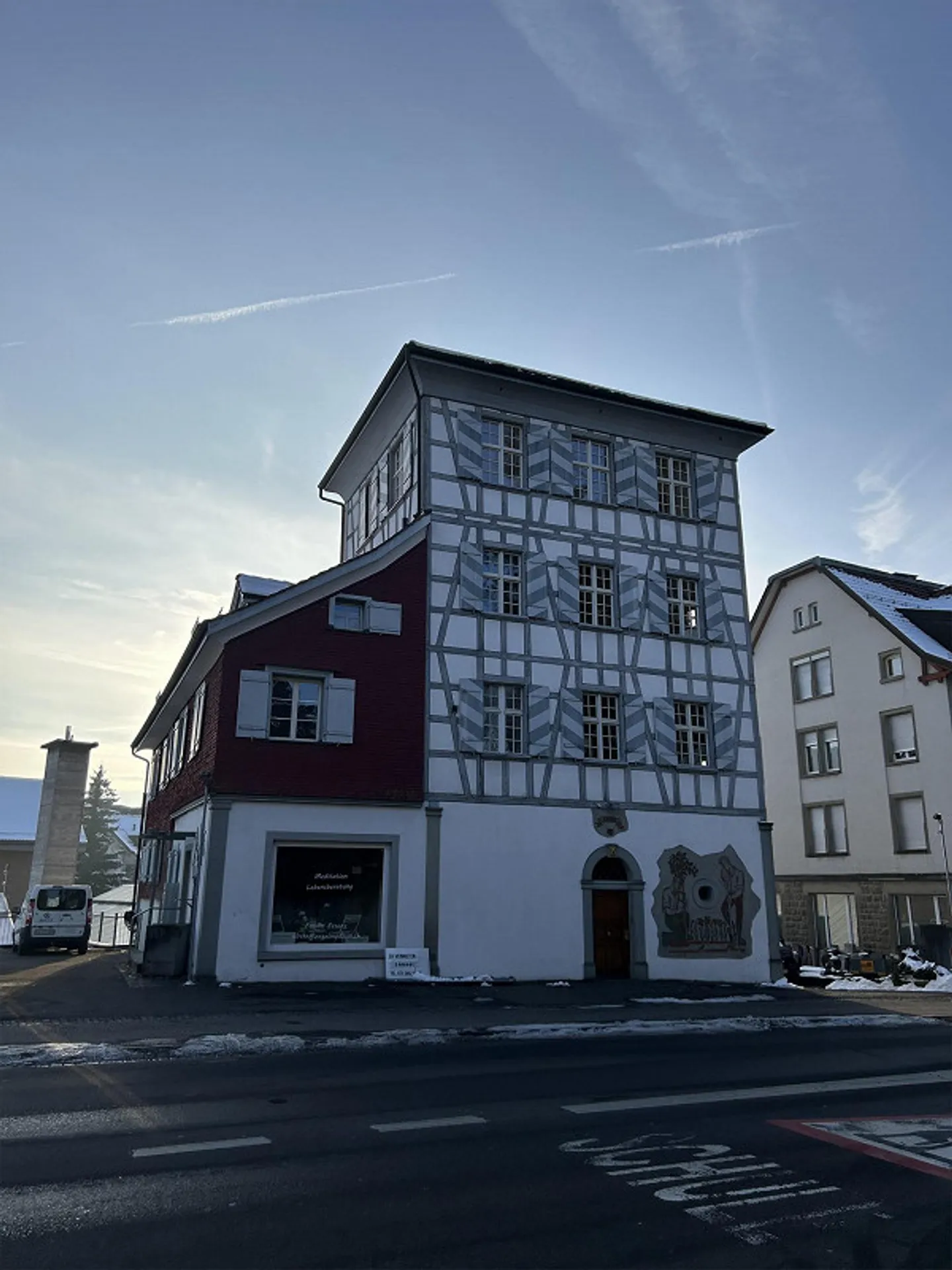 Fedlistrasse, St. Gallen - Foto 1 di 9