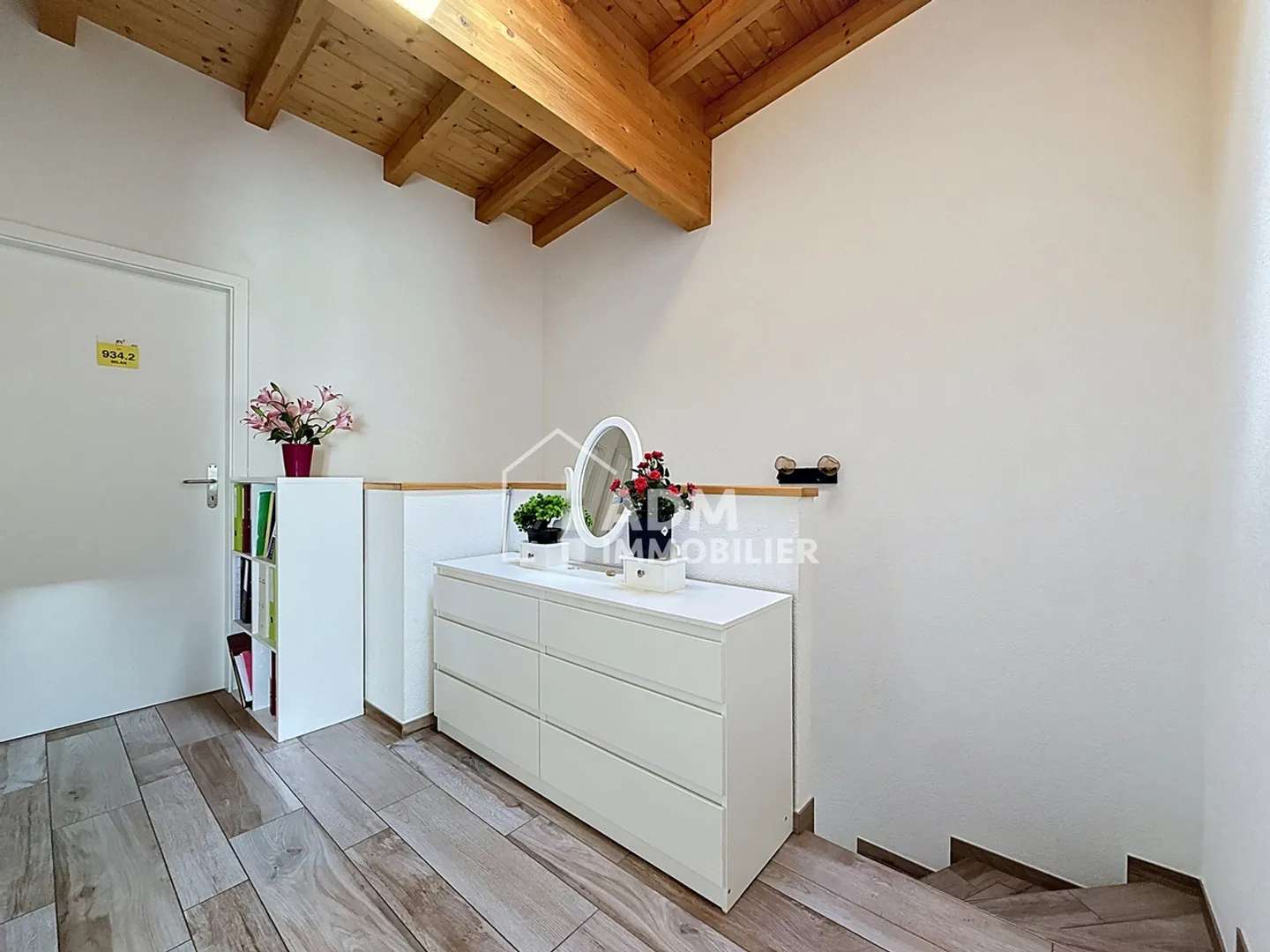 Saillon, maison mitoyenne avec 4,5 pièces et 50 m2 d'espace extérieur privé - Photo 7 sur 14