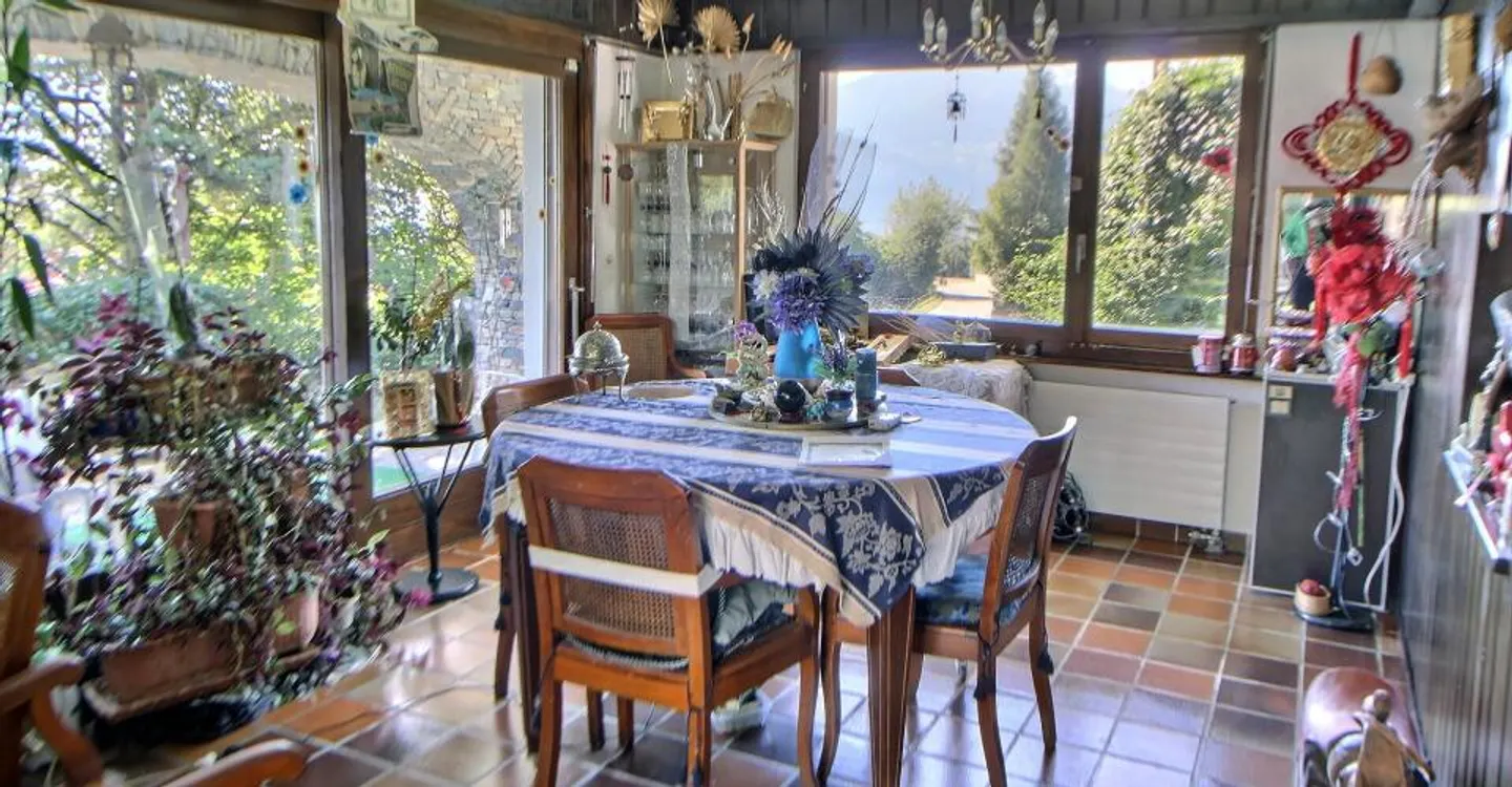 Chalet Charmant avec Vue Époustouflante - Photo 3 sur 5