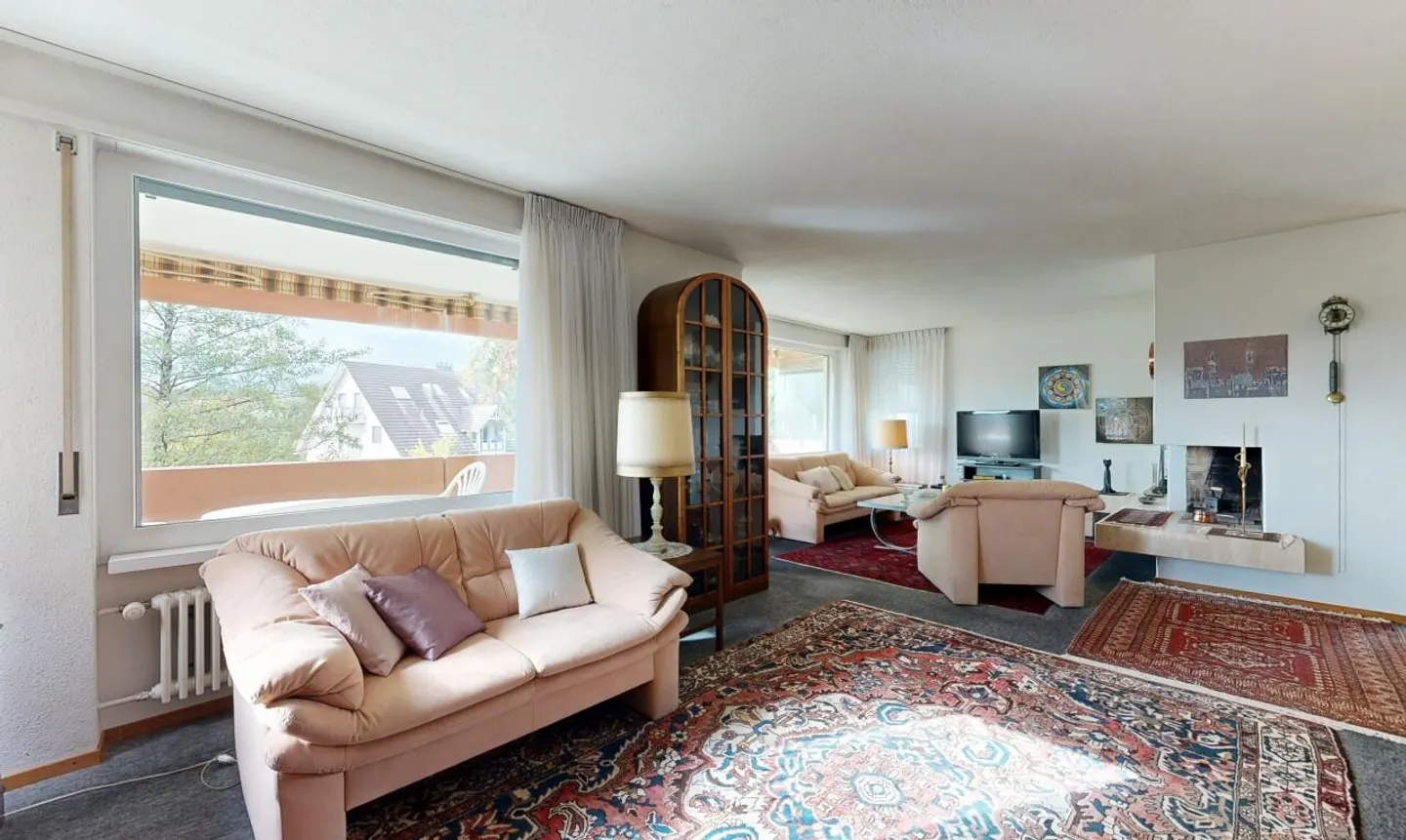Appartement 4.5 pièces avec vue sur la verdure - Photo 2 sur 11