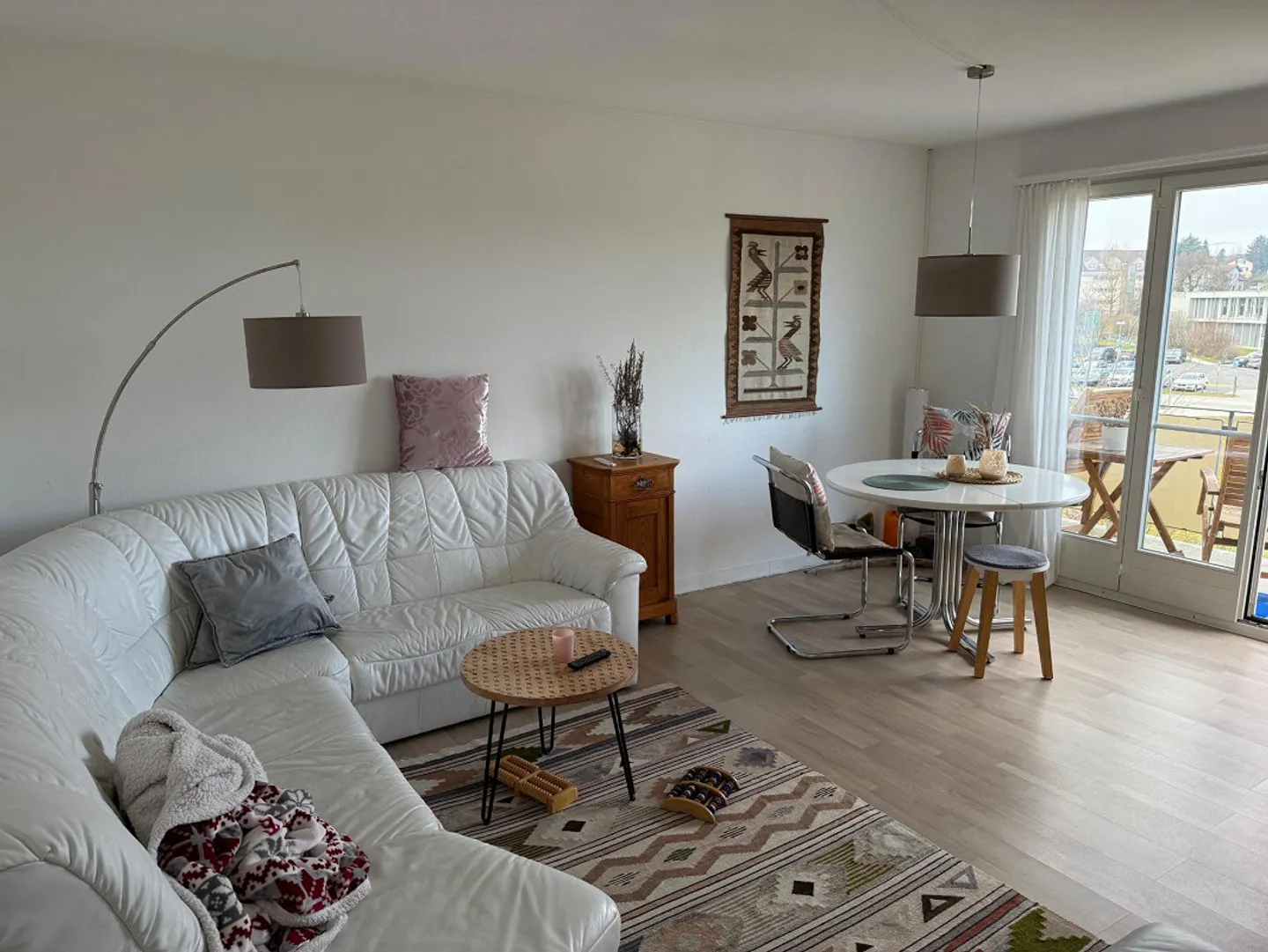 Appartement charmant avec une atmosphère agréable - Photo 1 sur 13