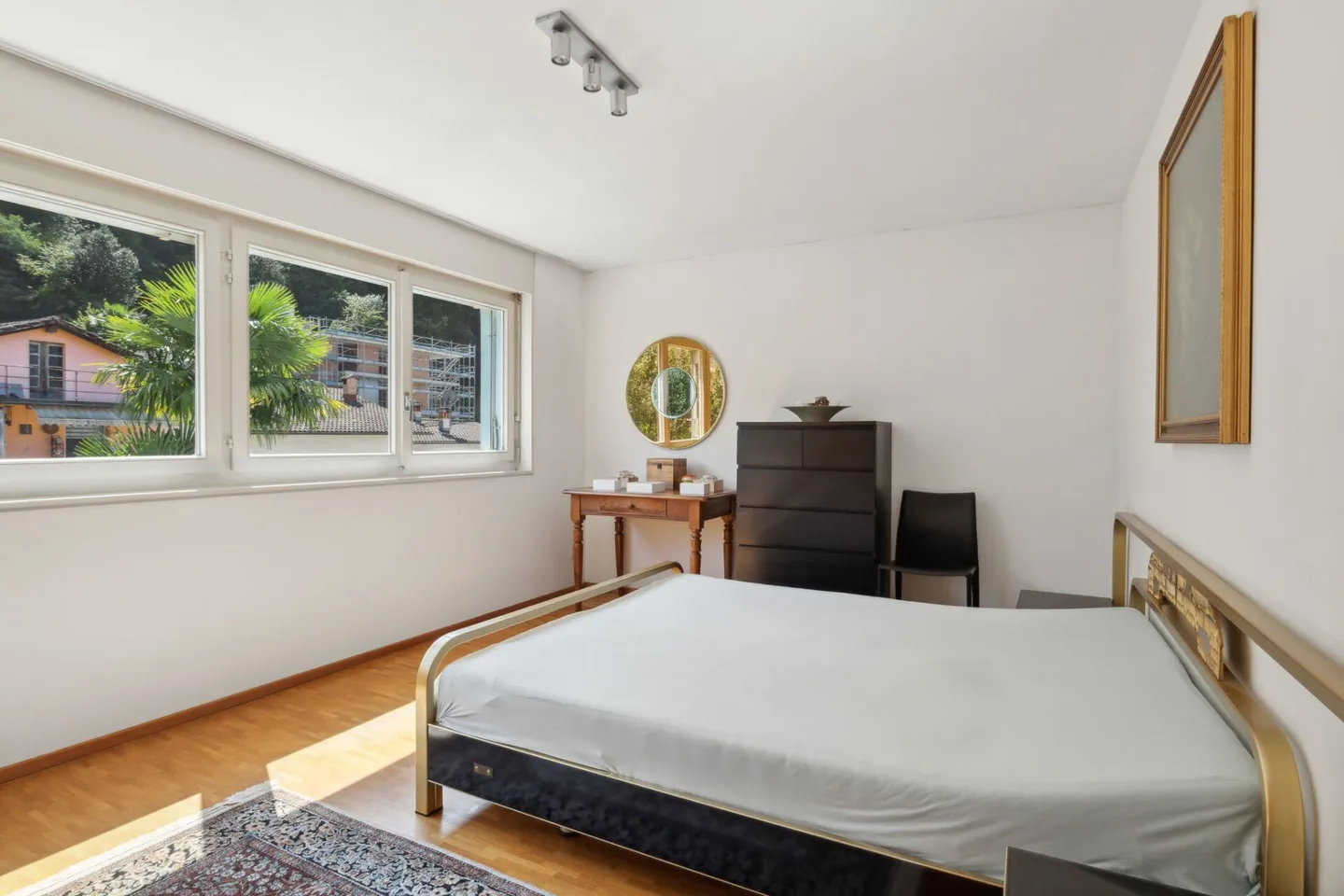 Casa unifamiliare indipendente di 5,5 locali con splendida vista sul lago - Foto 7 di 9