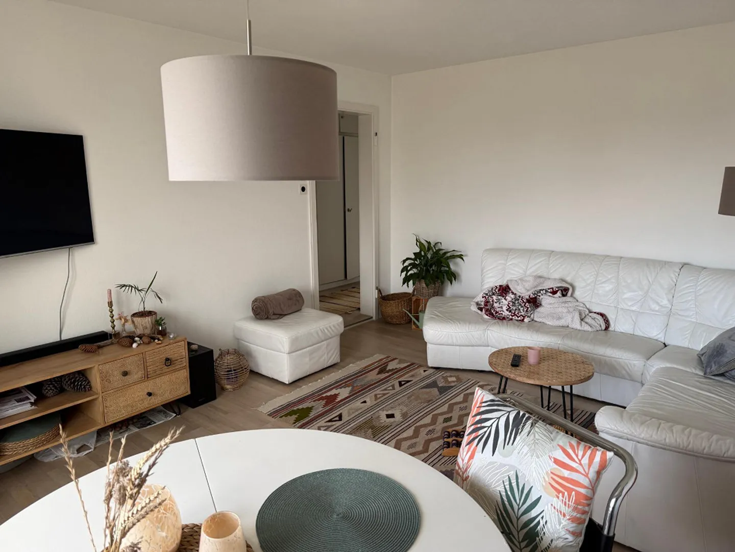 Appartement charmant avec une atmosphère agréable - Photo 2 sur 13