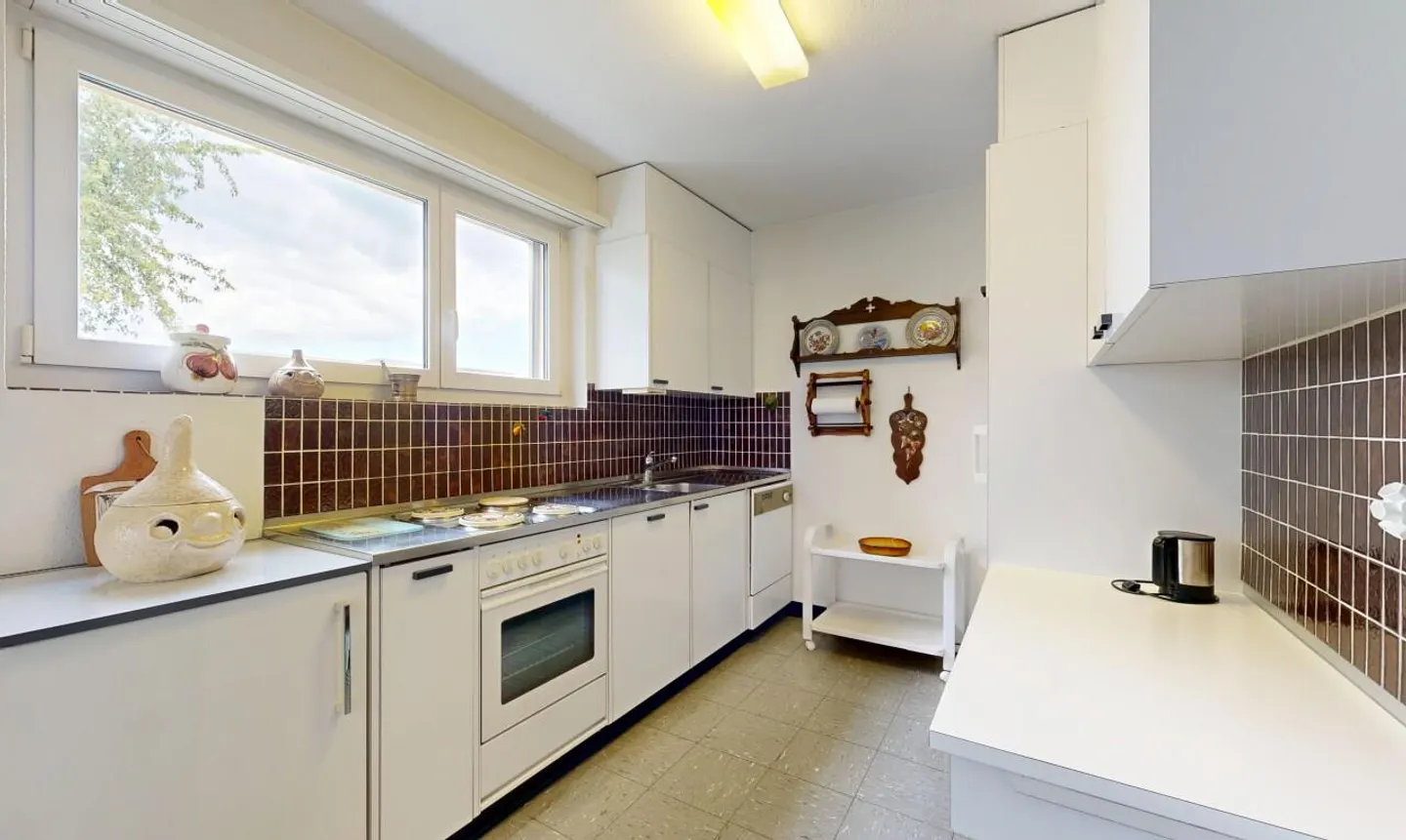 Appartement 4.5 pièces avec vue sur la verdure - Photo 7 sur 11