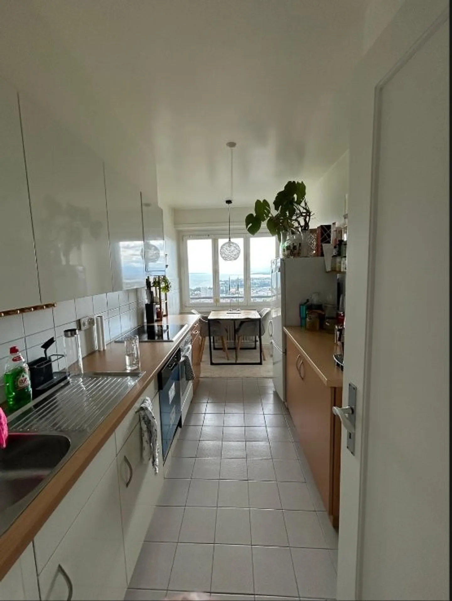 Appartement Charmant avec Vue sur le Lac - Photo 3 sur 5