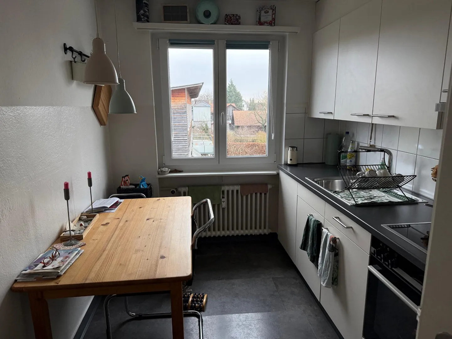 Appartement charmant avec une atmosphère agréable - Photo 7 sur 13