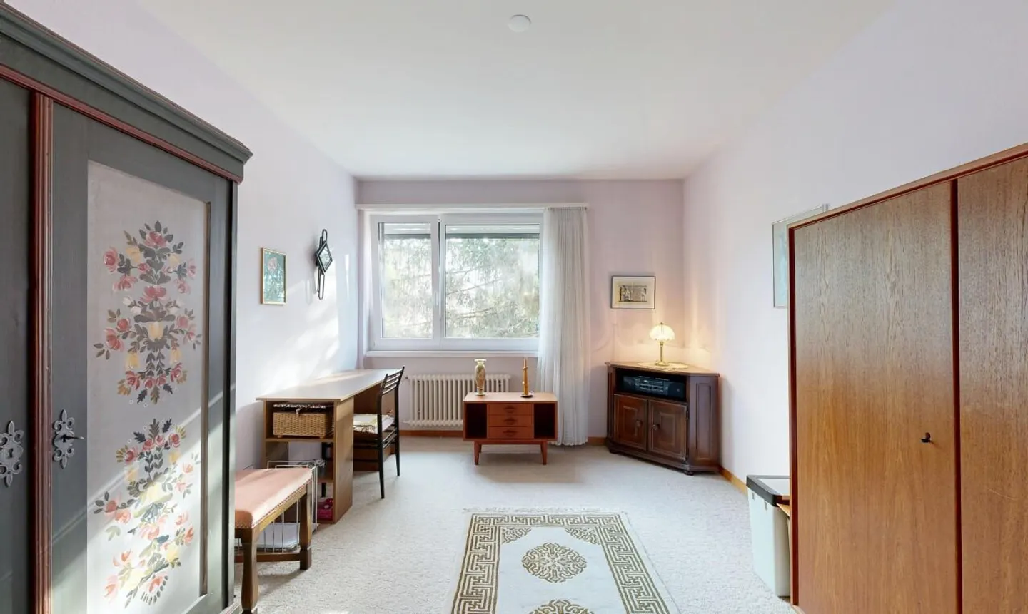 Appartement 4.5 pièces avec vue sur la verdure - Photo 9 sur 11