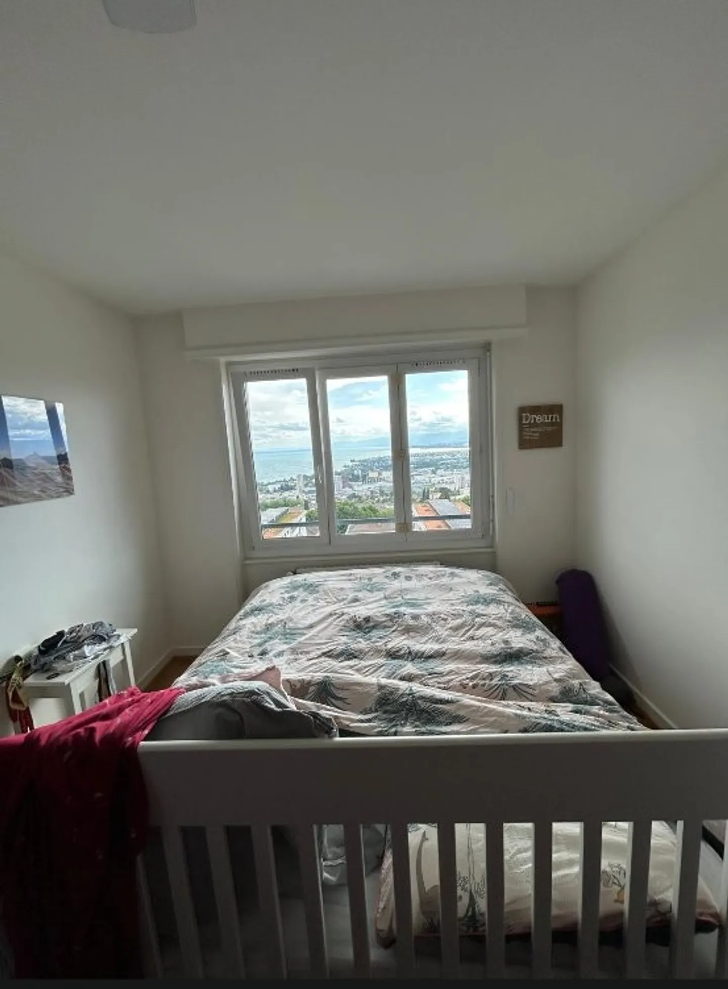 Appartement Charmant avec Vue sur le Lac - Photo 5 sur 5