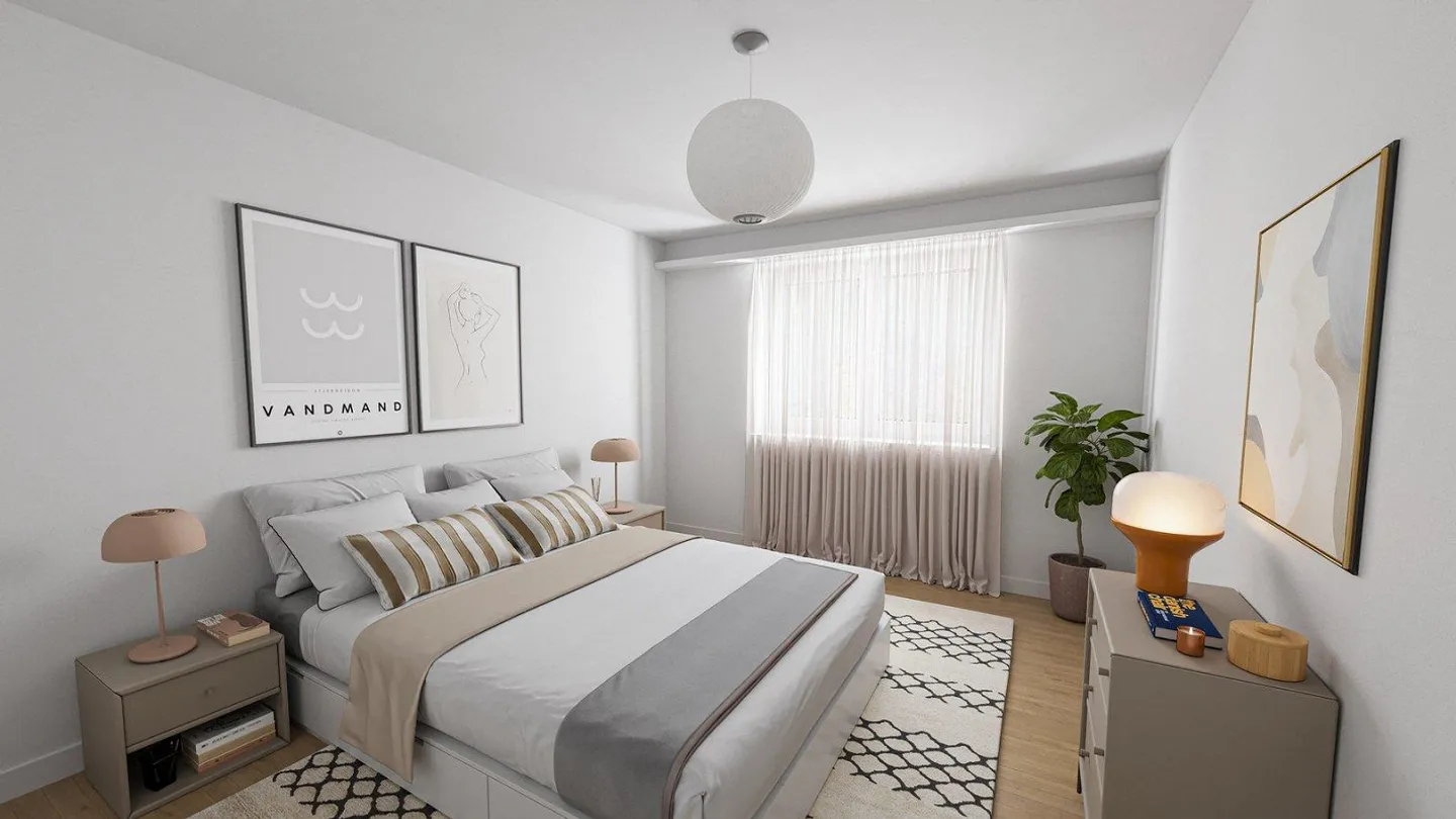 AgentSelly - Bright 2.5-Room Apartment with Great Potential - Photo 7 of 13