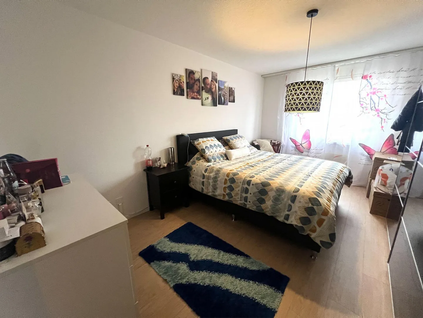 Limité jusqu'au 30.11.2027 / Charmant appartement de 4,5 pièces à Brüttisellen... - Photo 3 sur 9