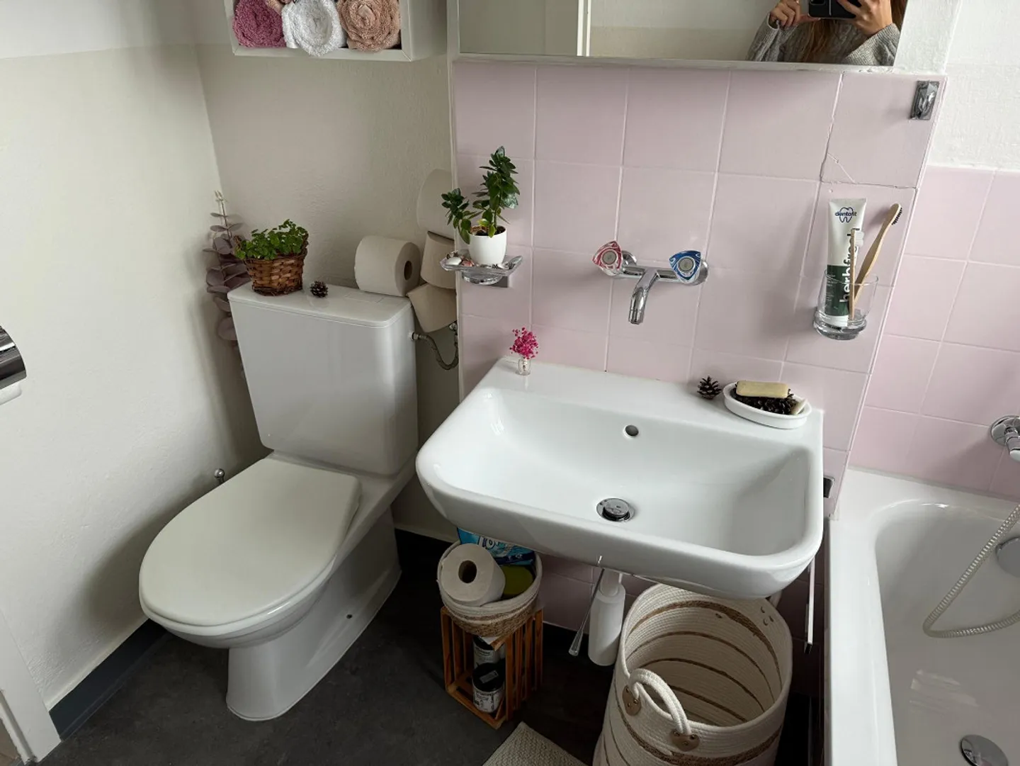 Appartement charmant avec une atmosphère agréable - Photo 11 sur 13