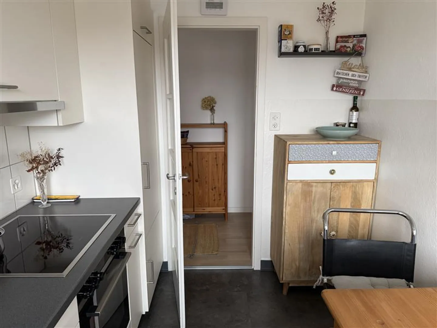 Appartement charmant avec une atmosphère agréable - Photo 9 sur 13