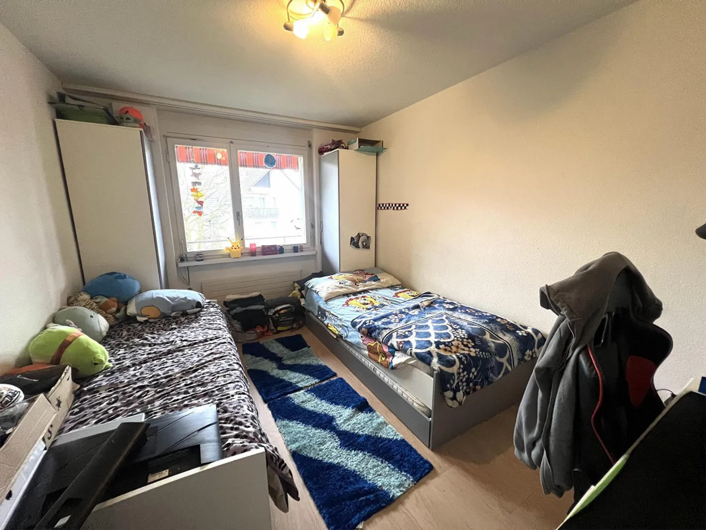 Limité jusqu'au 30.11.2027 / Charmant appartement de 4,5 pièces à Brüttisellen... - Photo 4 sur 9