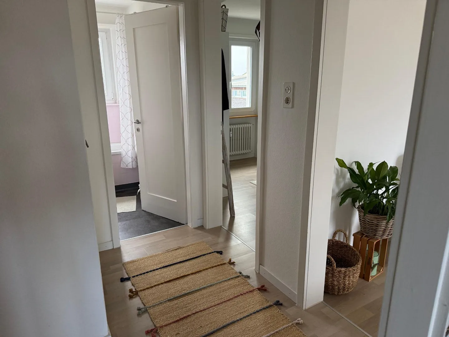 Appartement charmant avec une atmosphère agréable - Photo 13 sur 13