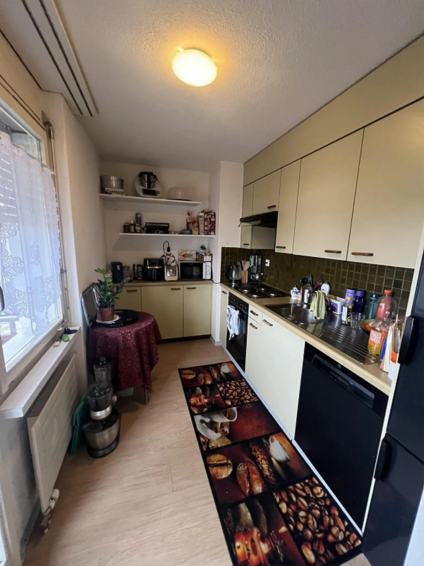 Limité jusqu'au 30.11.2027 / Charmant appartement de 4,5 pièces à Brüttisellen... - Photo 5 sur 9