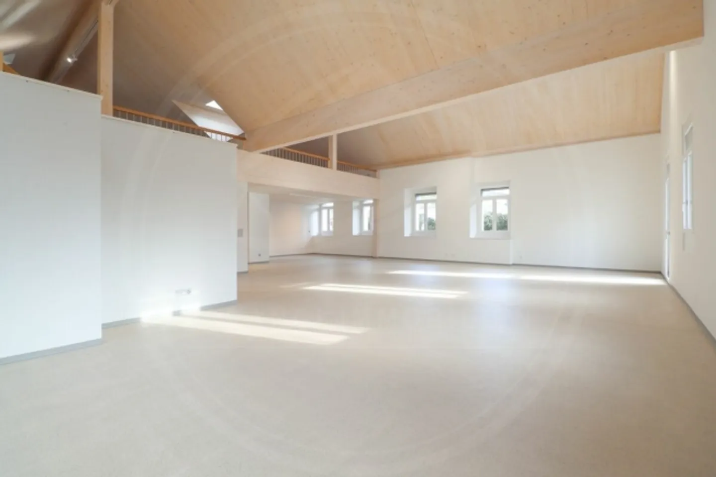 Your company headquarters in Mellingen AG - New commercial space for rent by the Reuss - Photo 1 of 20