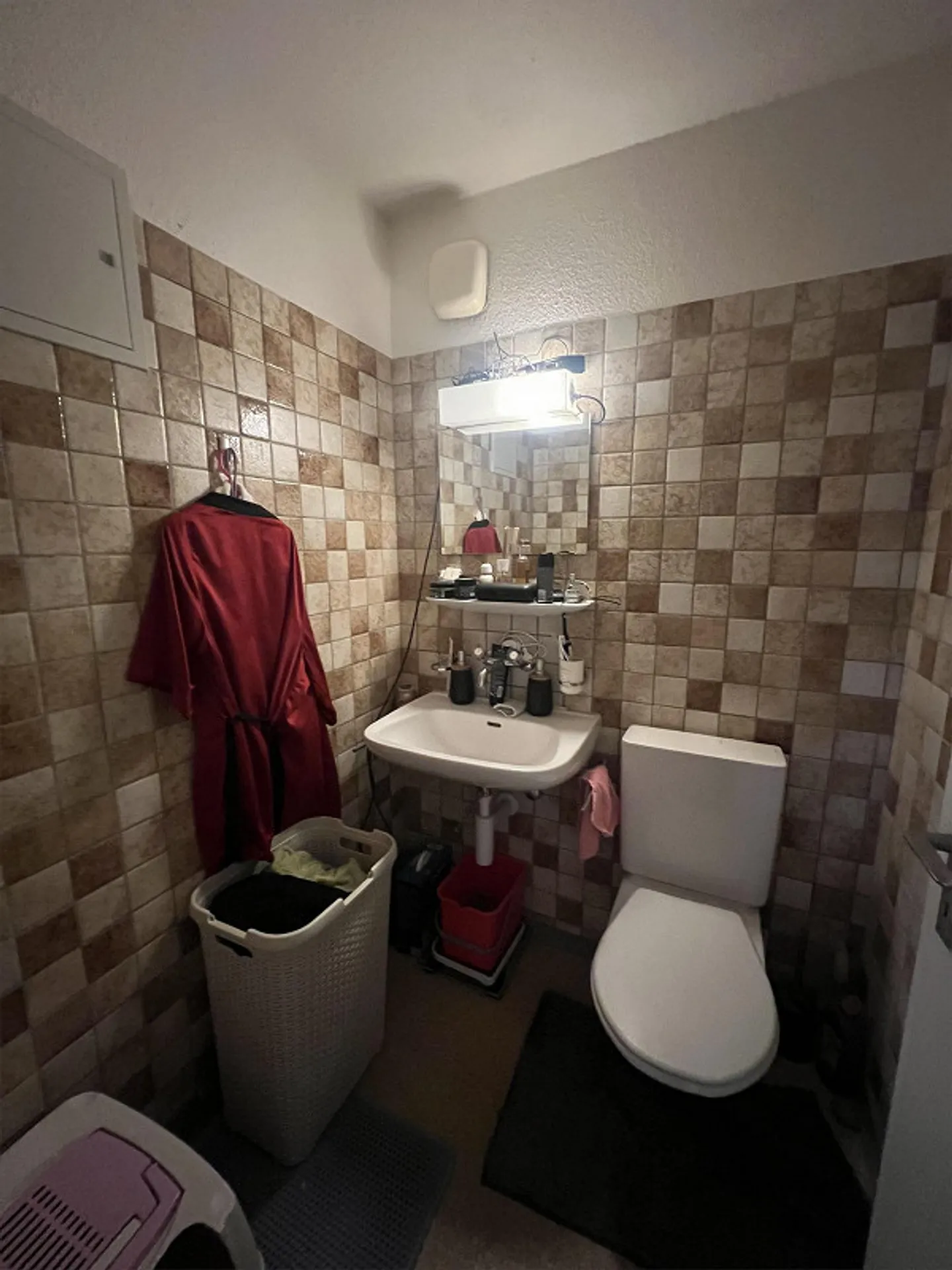 Limité jusqu'au 30.11.2027 / Charmant appartement de 4,5 pièces à Brüttisellen... - Photo 7 sur 9