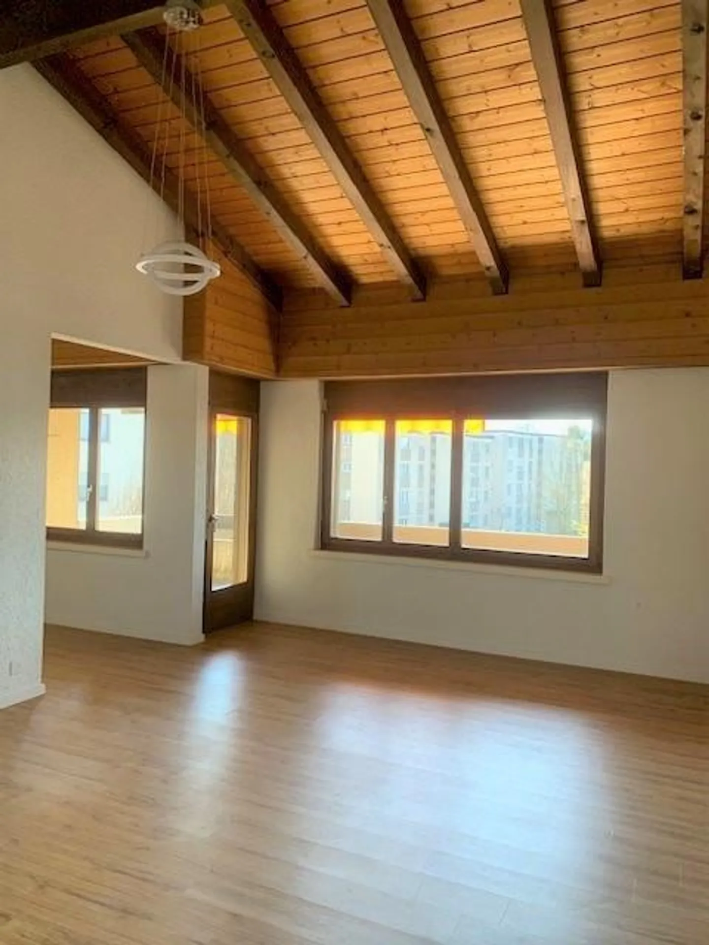 Appartamento 4.5 locali al 2° piano con grande balcone - Foto 13 di 13