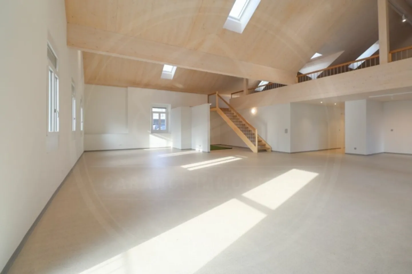 Your company headquarters in Mellingen AG - New commercial space for rent by the Reuss - Photo 2 of 20