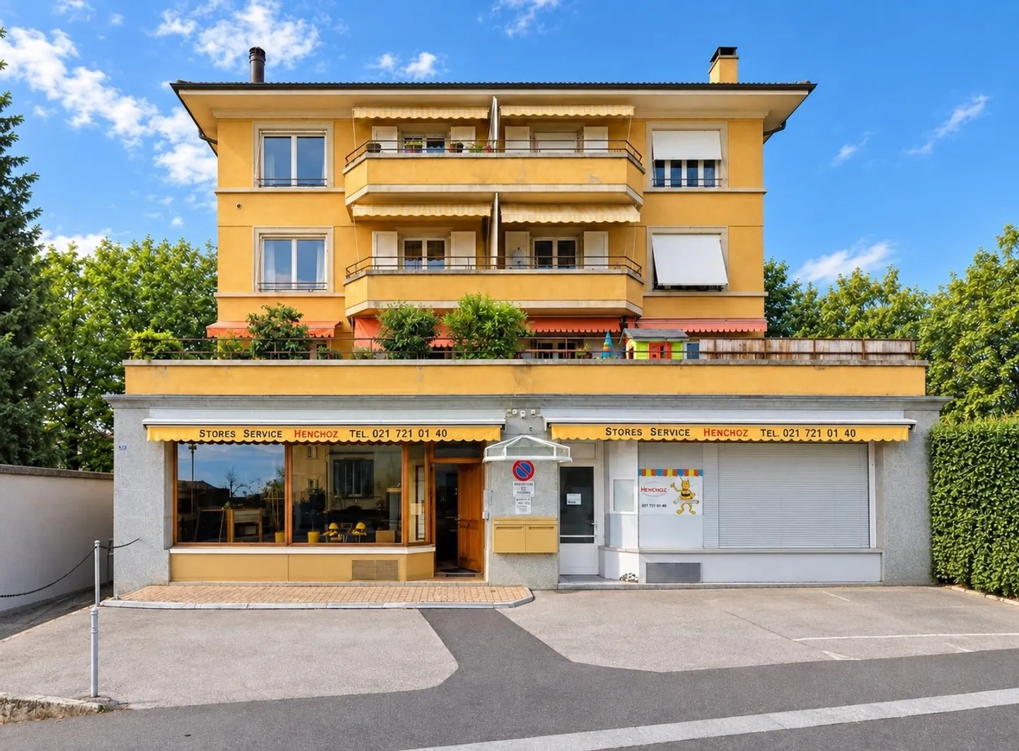 Charming Apartment by the Forest - Photo 1 of 13