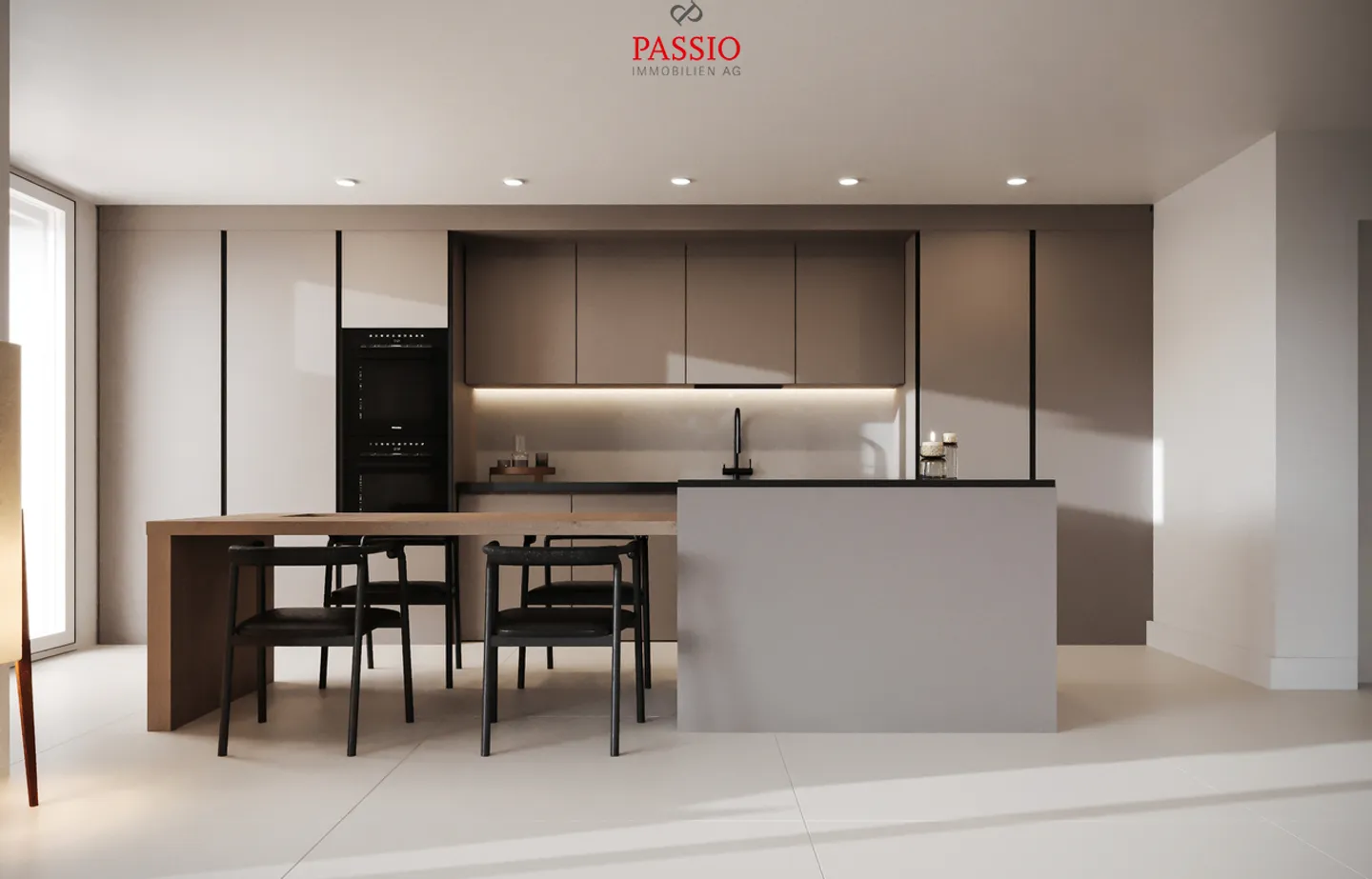 Appartamento al piano terra 3,5 locali - Vivere moderno con grande patio - Foto 5 di 9