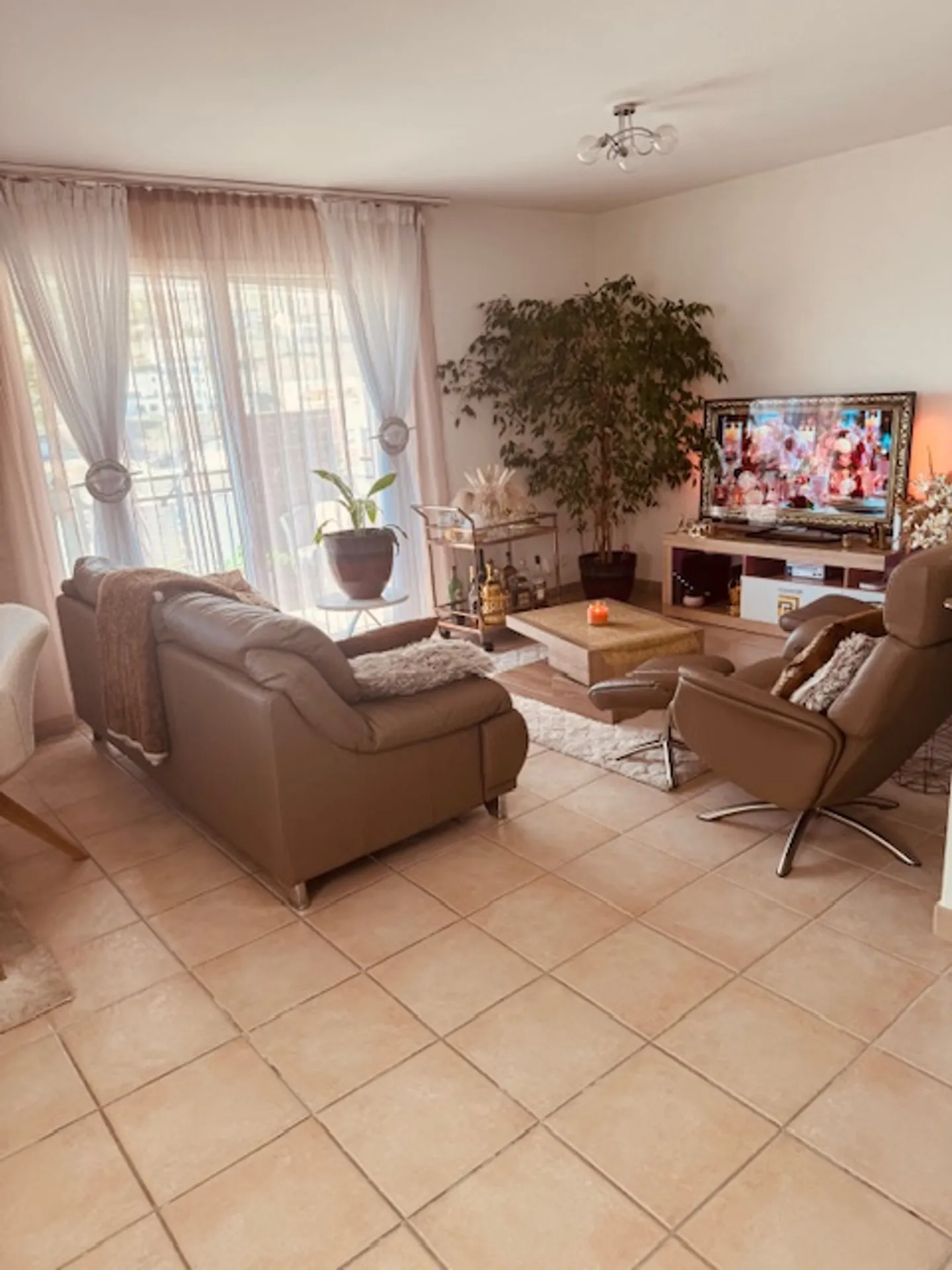 3,5-Zimmer-Wohnung - Foto 3 von 11