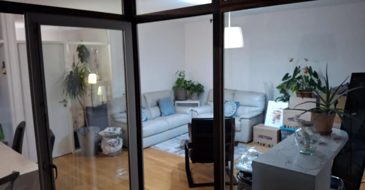 In affitto - Appartamento di 4 stanze con loggia al 19° piano - Foto 9 di 9