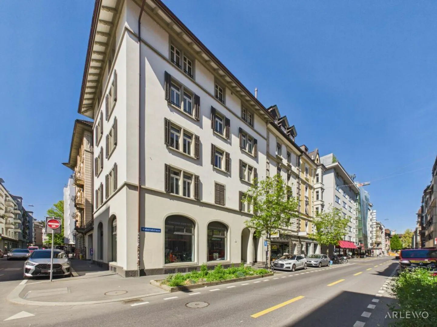 Gewerbefläche im Zentrum Luzerns - Foto 1 von 21