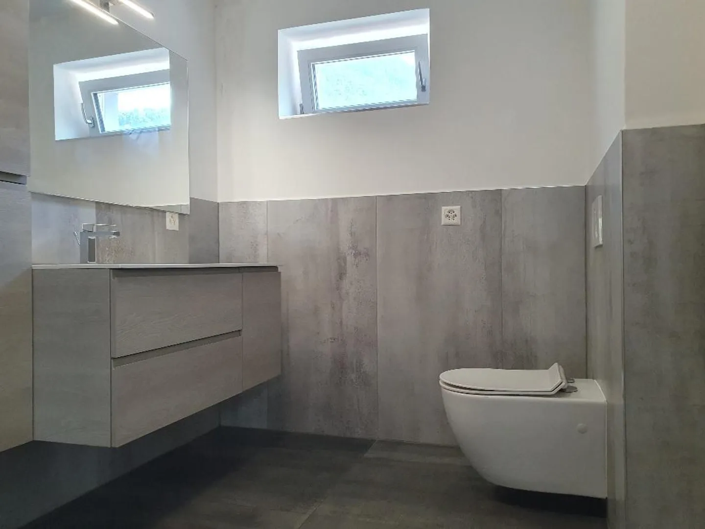 Charmantes Penthouse in Réchy - Foto 12 von 13