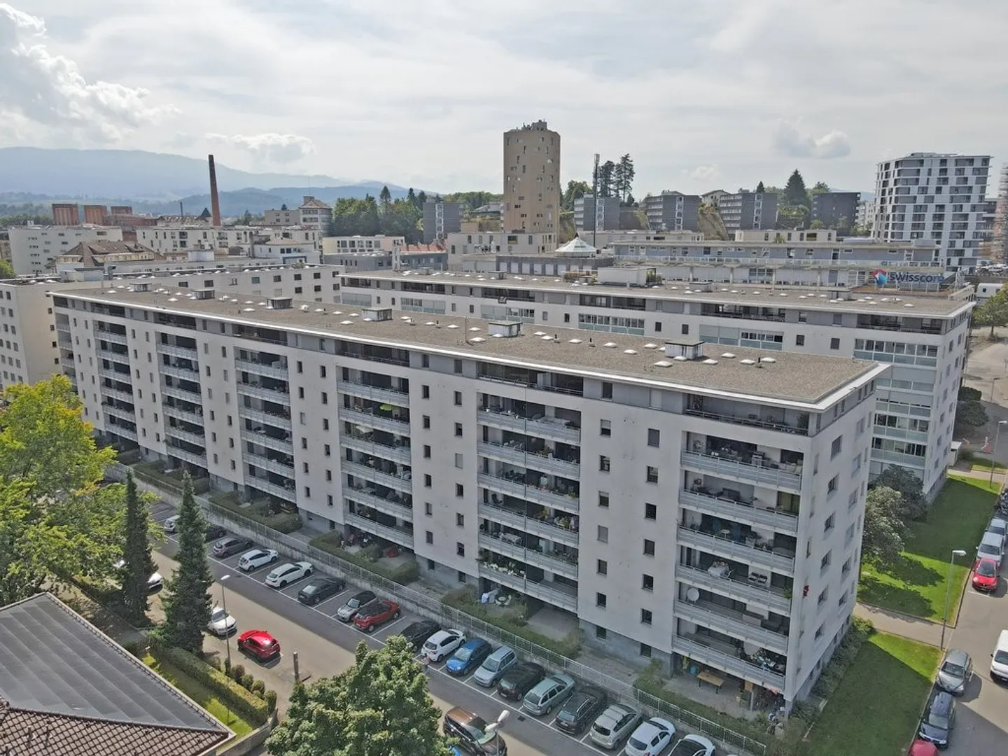 Parking au centre - Photo 1 sur 1