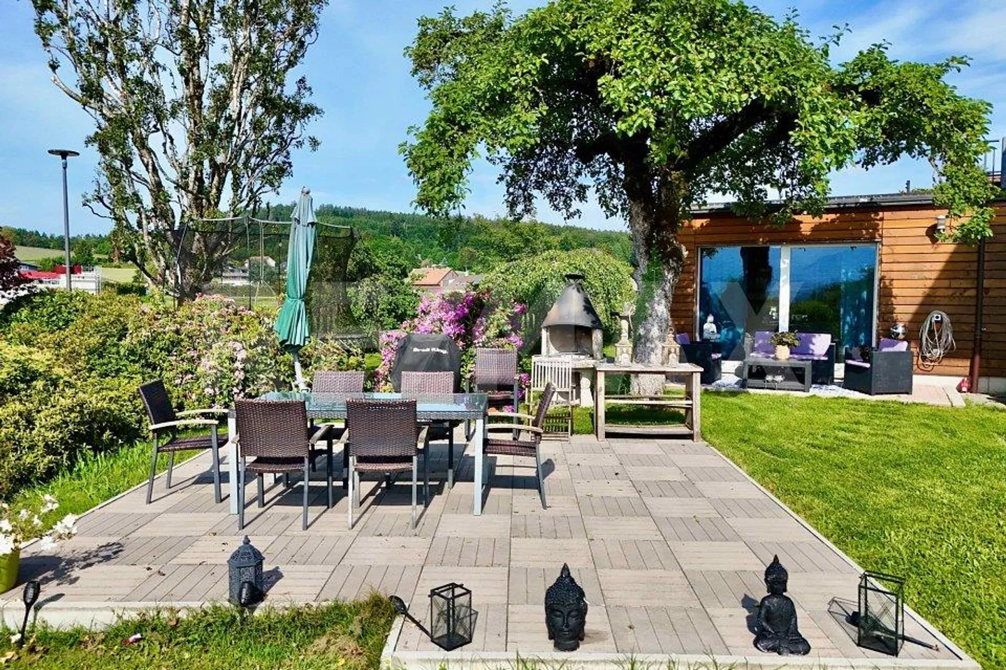 15 min. from Epalinges: magnificent bourgeois house with 2 apartments - Photo 1 of 13