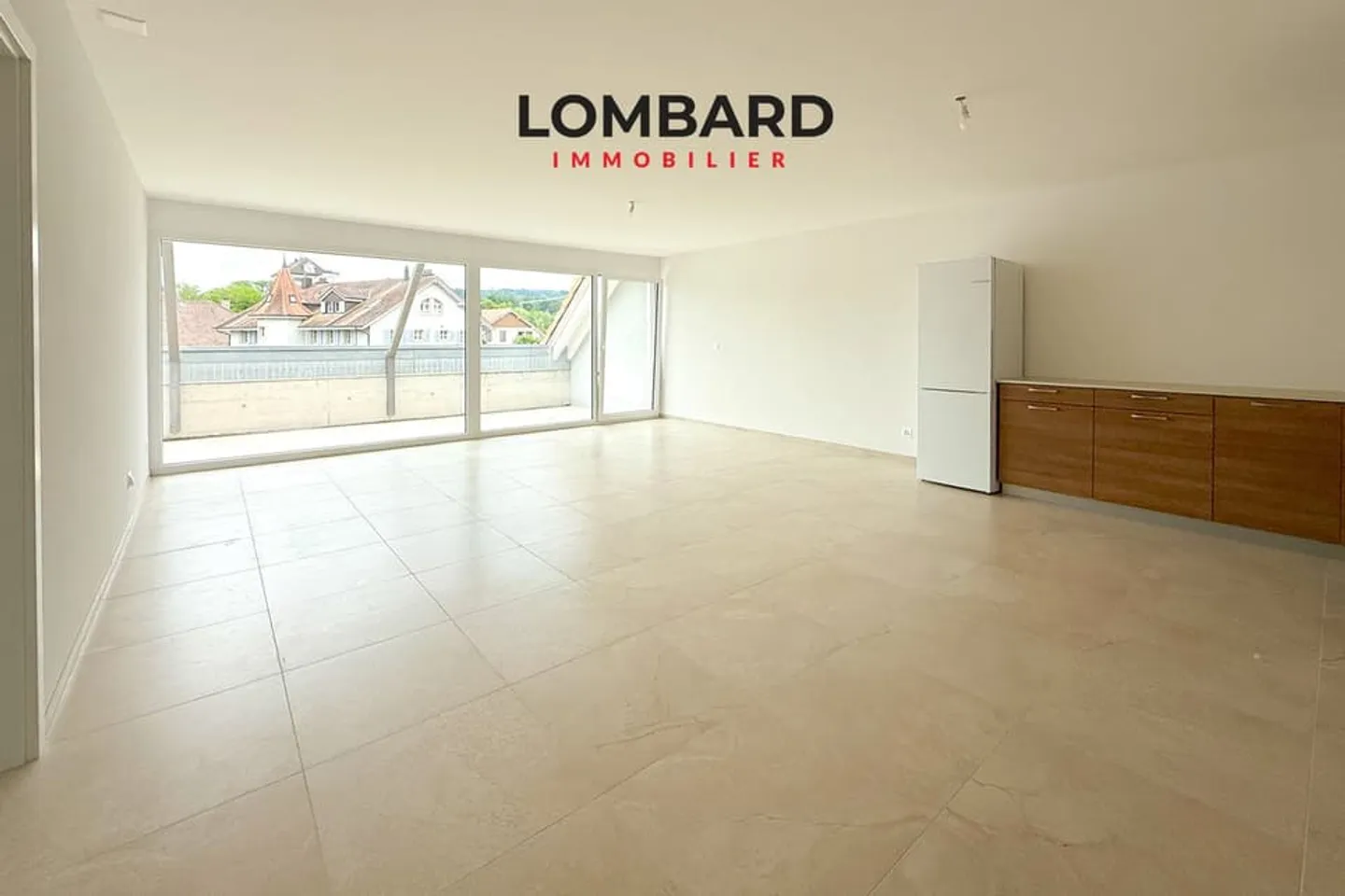 ***RESERVIERT*** Neue 3.5-Zimmer-Attikawohnung mit grosser Terrasse - Foto 2 von 9