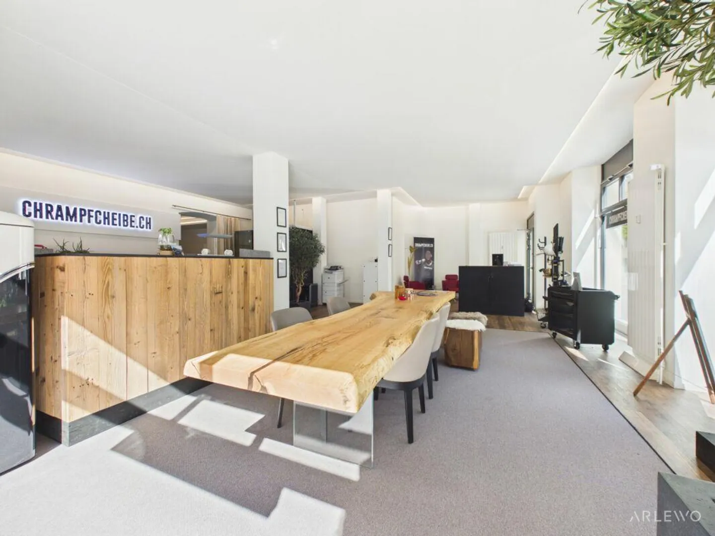 Gewerbefläche im Zentrum Luzerns - Foto 5 von 21