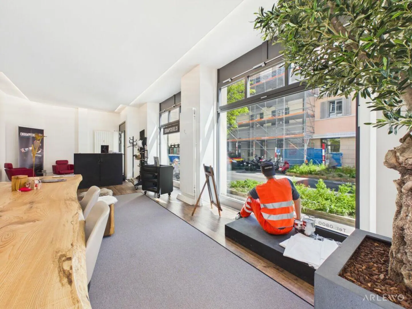Gewerbefläche im Zentrum Luzerns - Foto 7 von 21