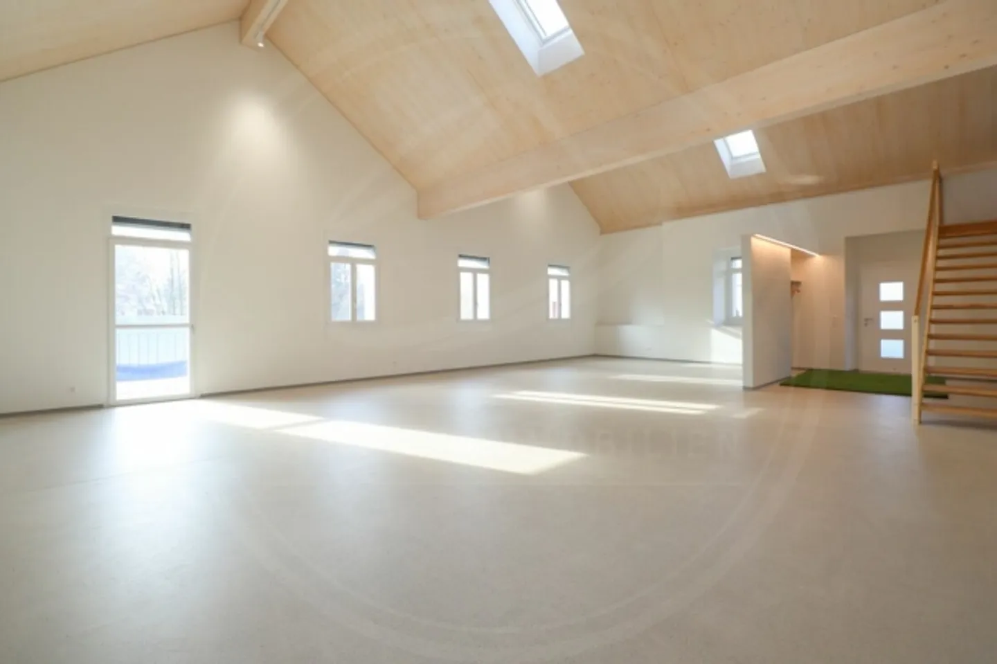 Your company headquarters in Mellingen AG - New commercial space for rent by the Reuss - Photo 3 of 20