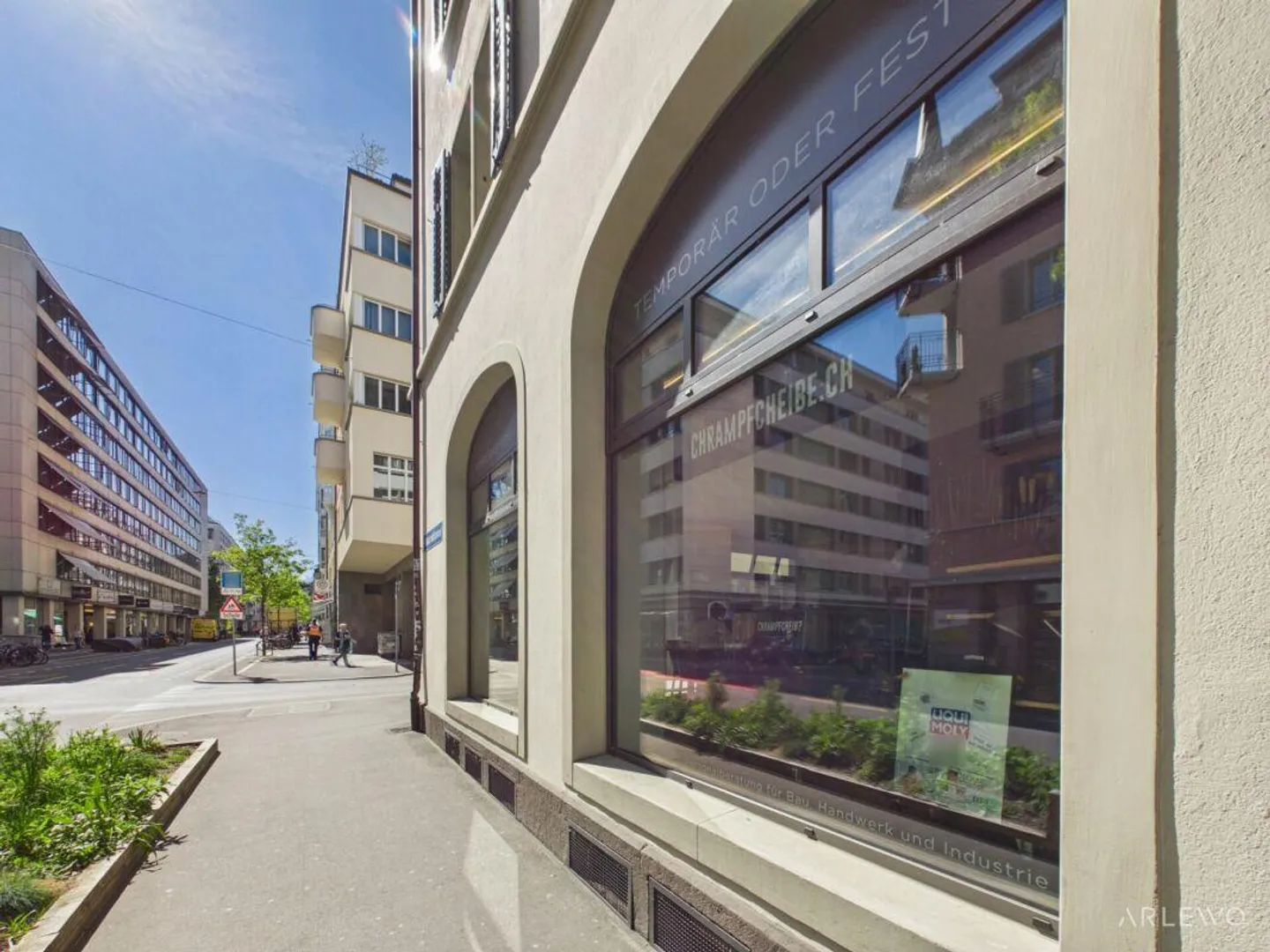 Gewerbefläche im Zentrum Luzerns - Foto 16 von 21