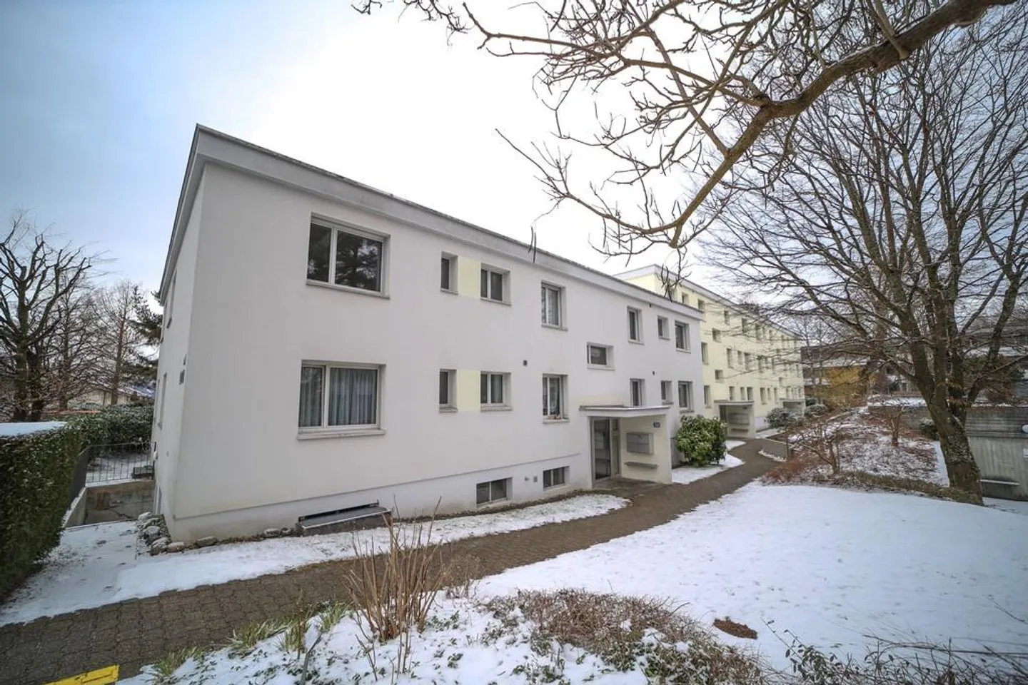 Appartement calme au centre de Witikon - Photo 1 sur 6