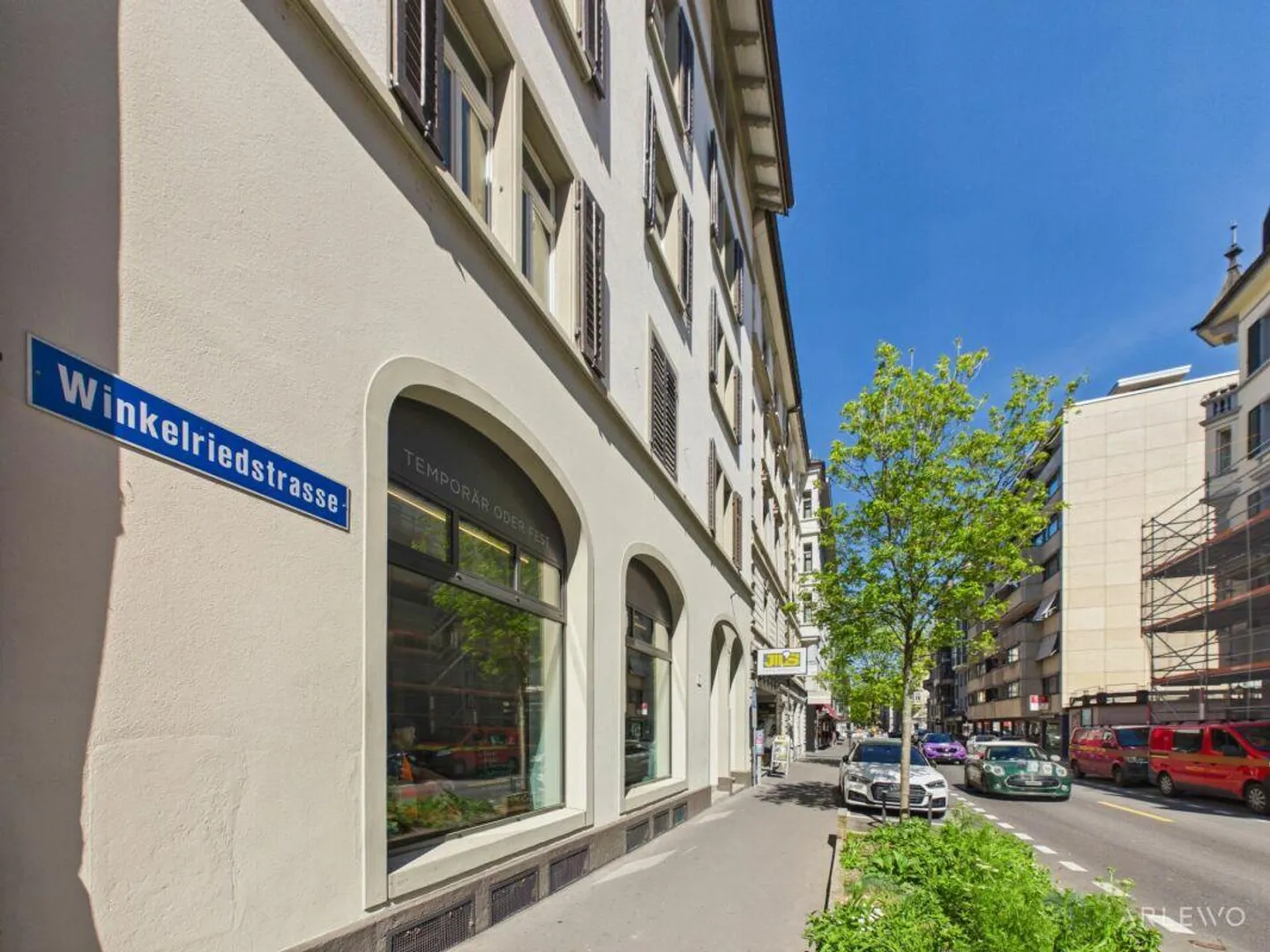 Gewerbefläche im Zentrum Luzerns - Foto 17 von 21