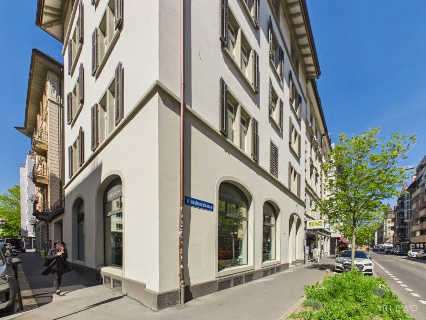 Gewerbefläche im Zentrum Luzerns - Foto 19 von 21