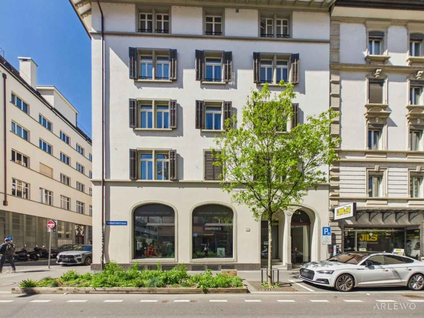 Gewerbefläche im Zentrum Luzerns - Foto 21 von 21